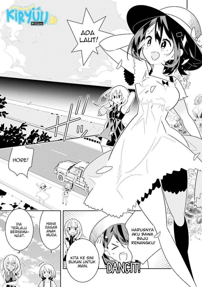 all-of-humanity-is-yuri-except-for-me - Chapter: 9.1