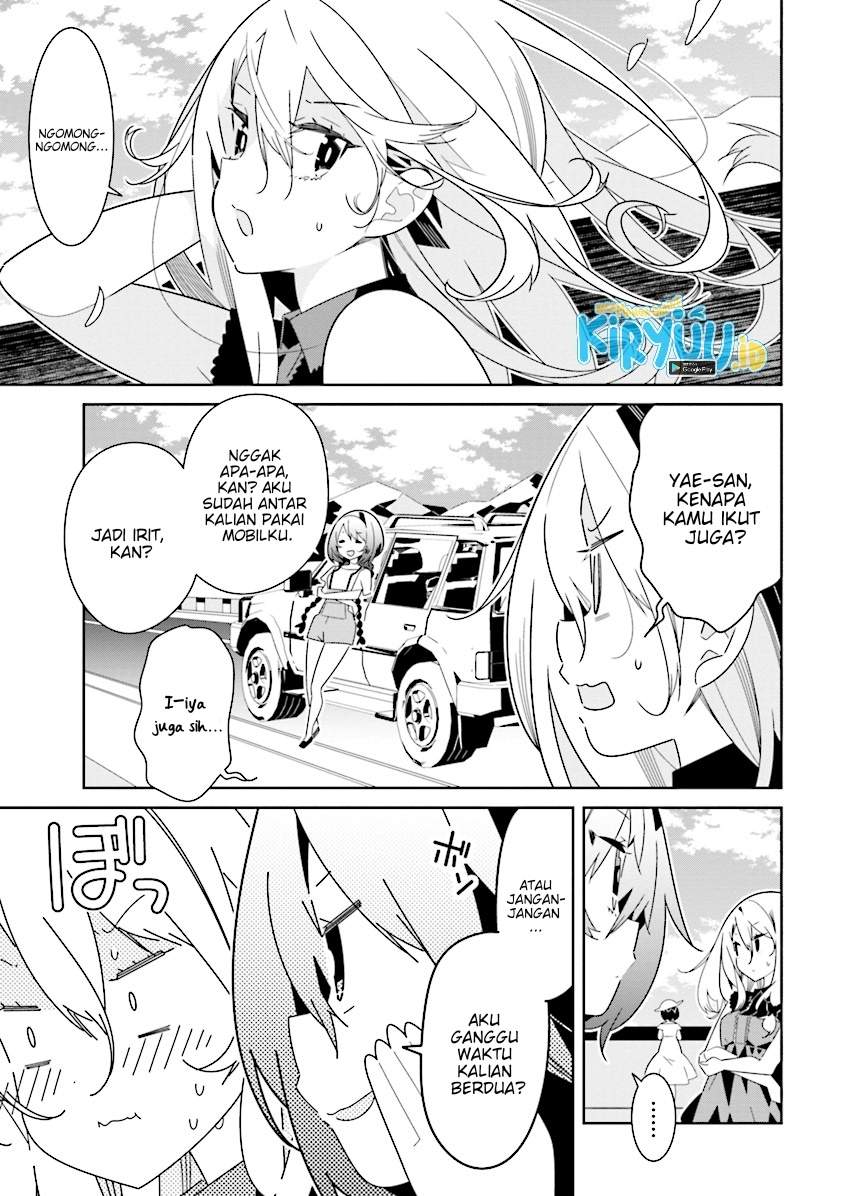 all-of-humanity-is-yuri-except-for-me - Chapter: 9.1