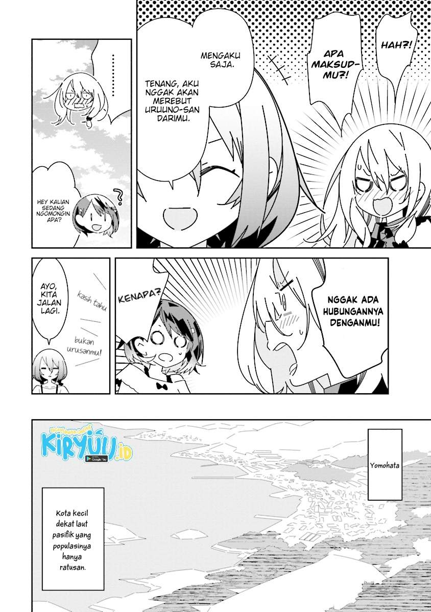 all-of-humanity-is-yuri-except-for-me - Chapter: 9.1
