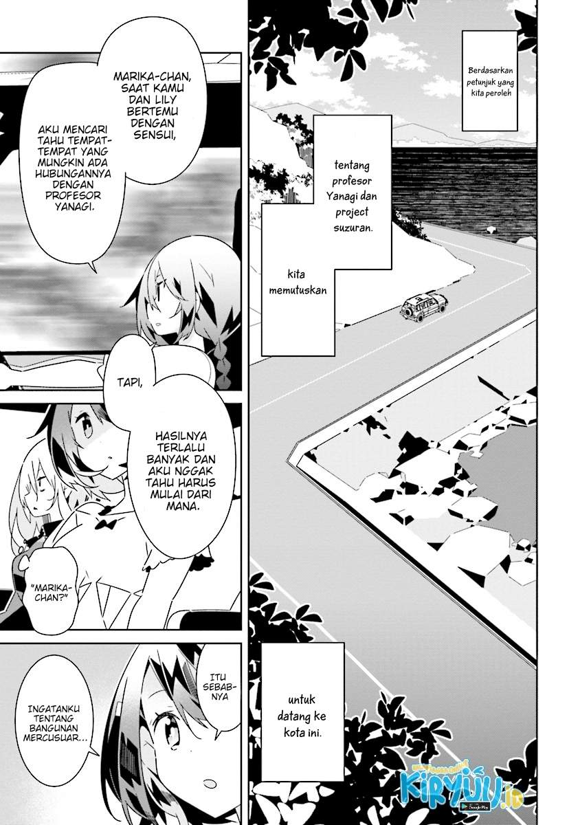 all-of-humanity-is-yuri-except-for-me - Chapter: 9.1