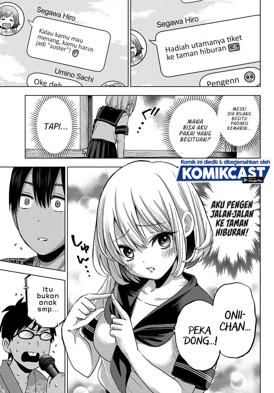 kakkou-no-iinazuke - Chapter: 76