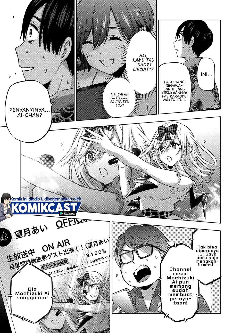 kakkou-no-iinazuke - Chapter: 76