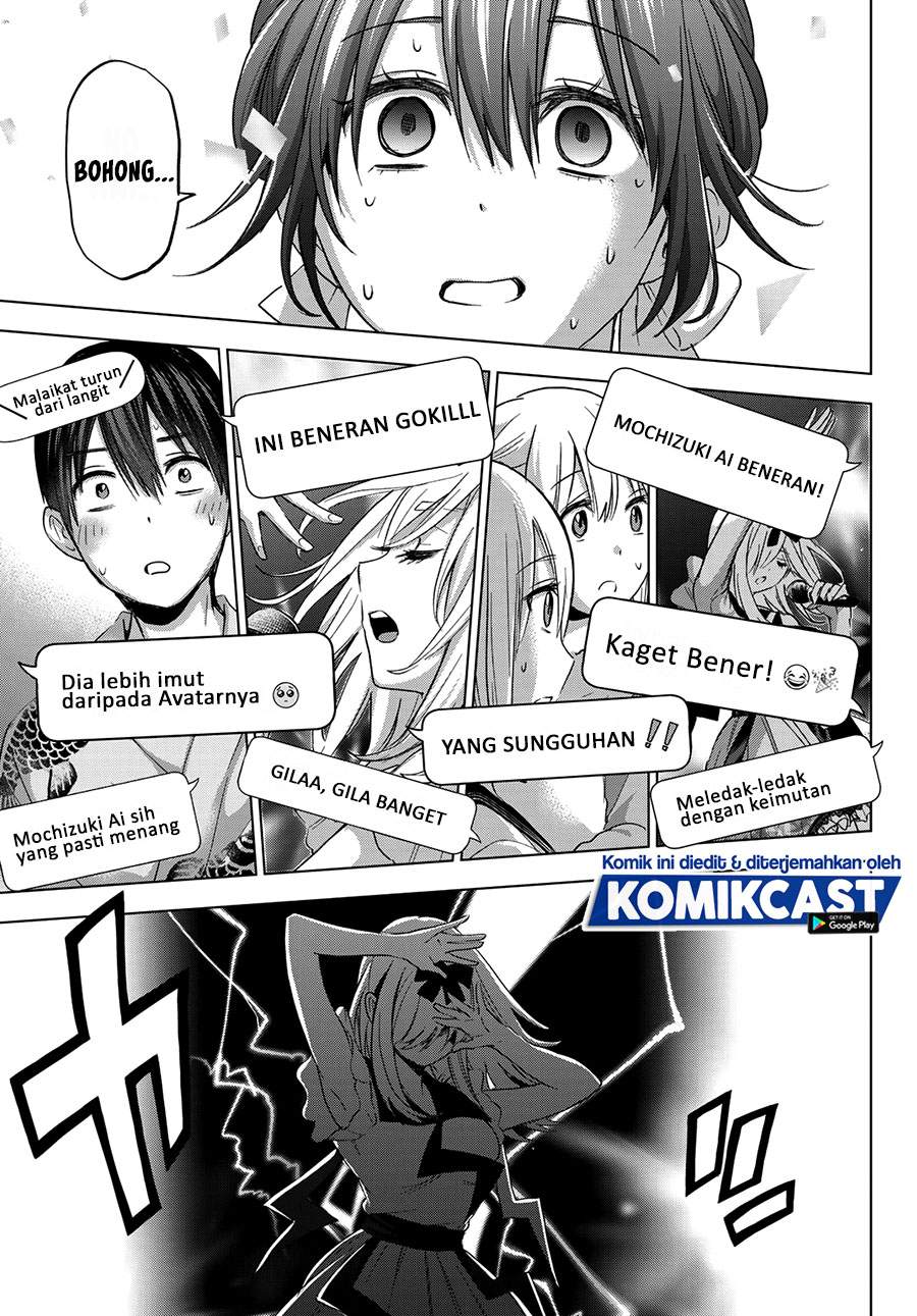 kakkou-no-iinazuke - Chapter: 76