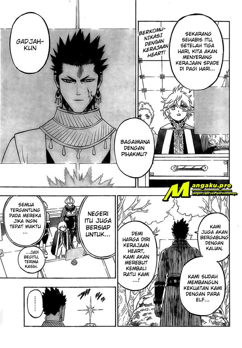 black-clover - Chapter: 266