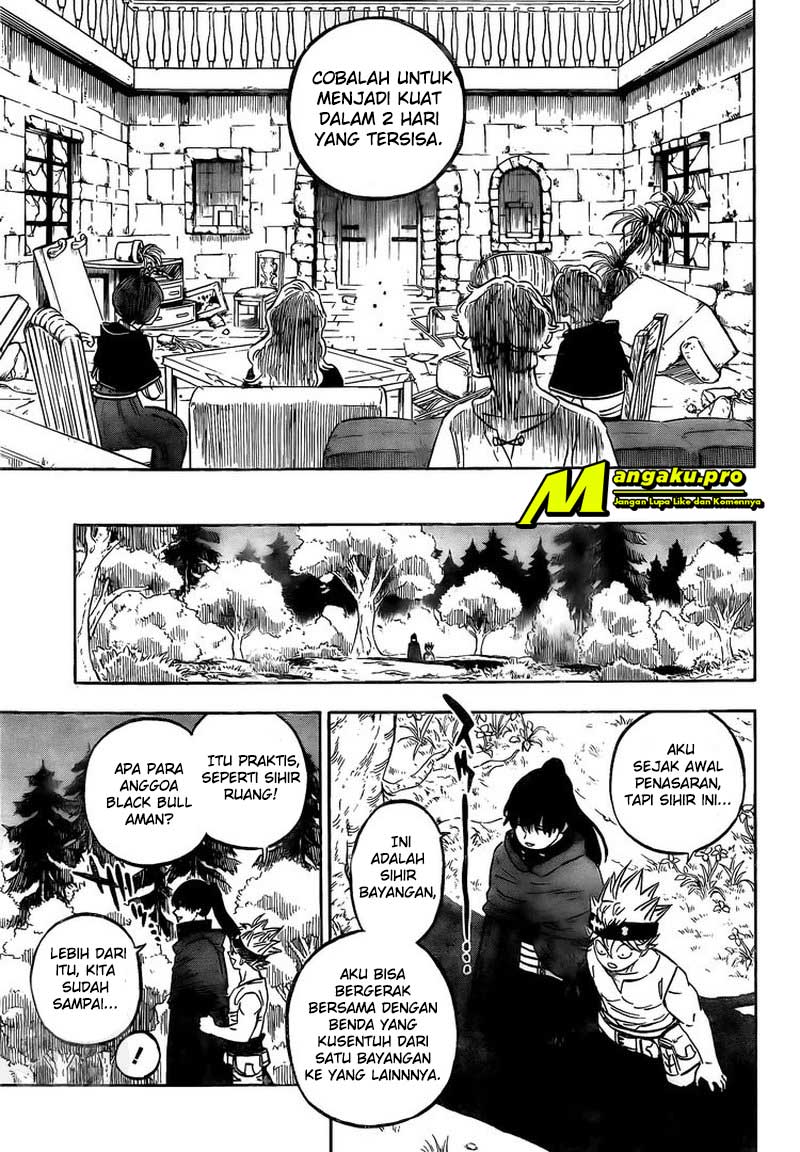 black-clover - Chapter: 266