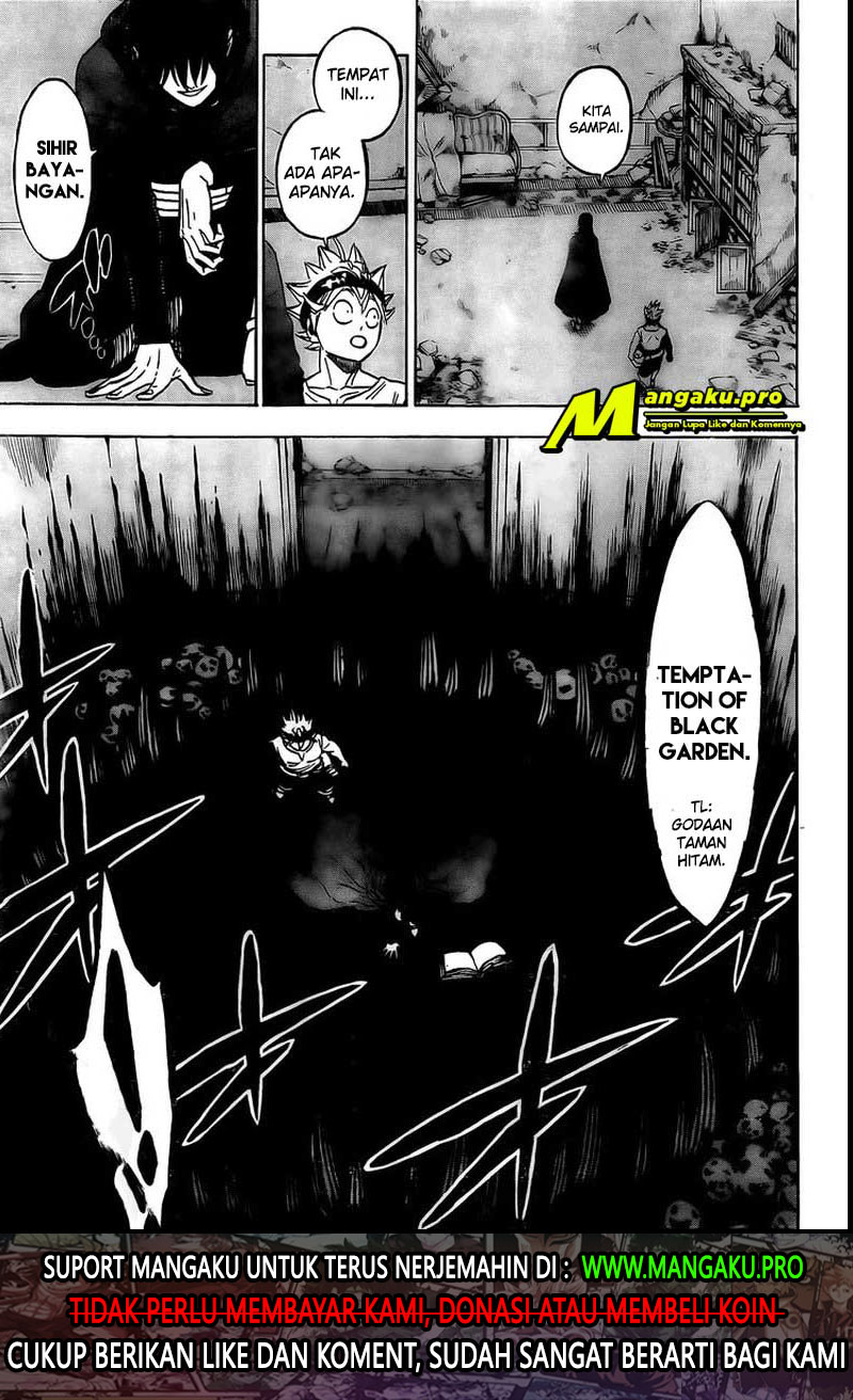 black-clover - Chapter: 266