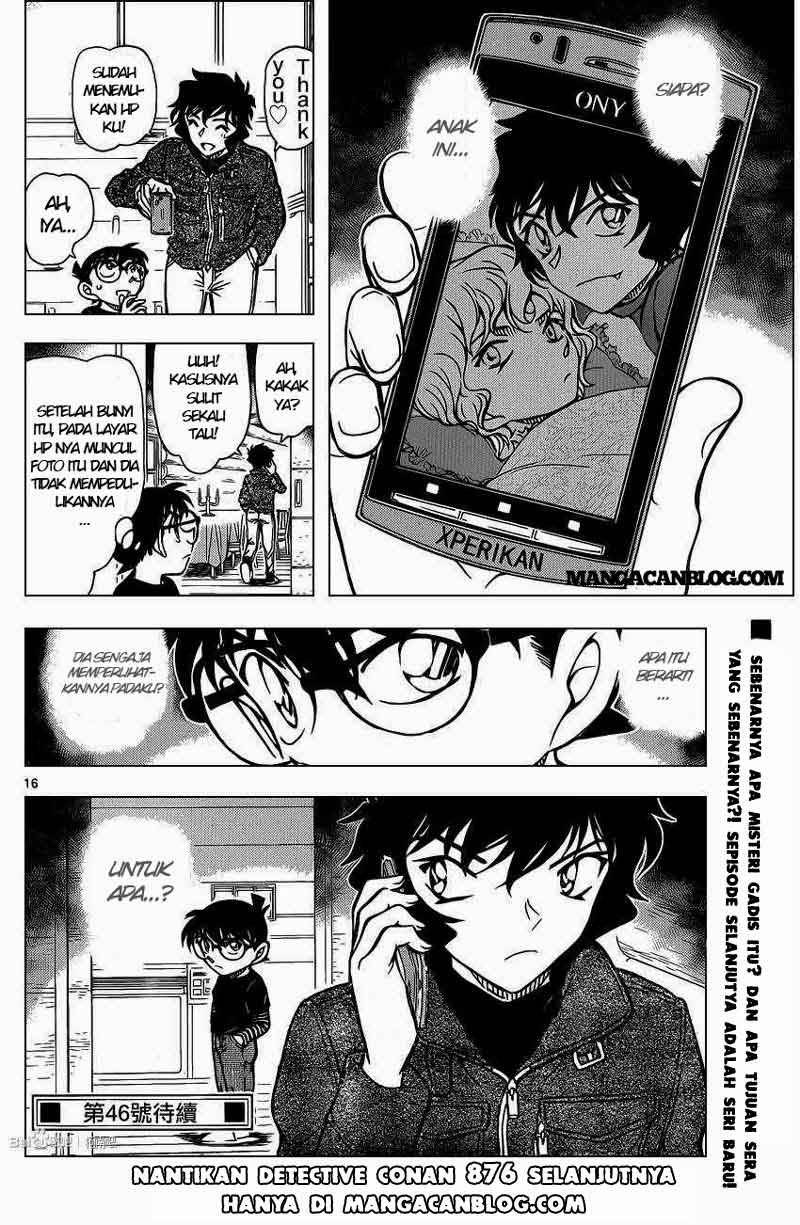 detective-conan - Chapter: 875
