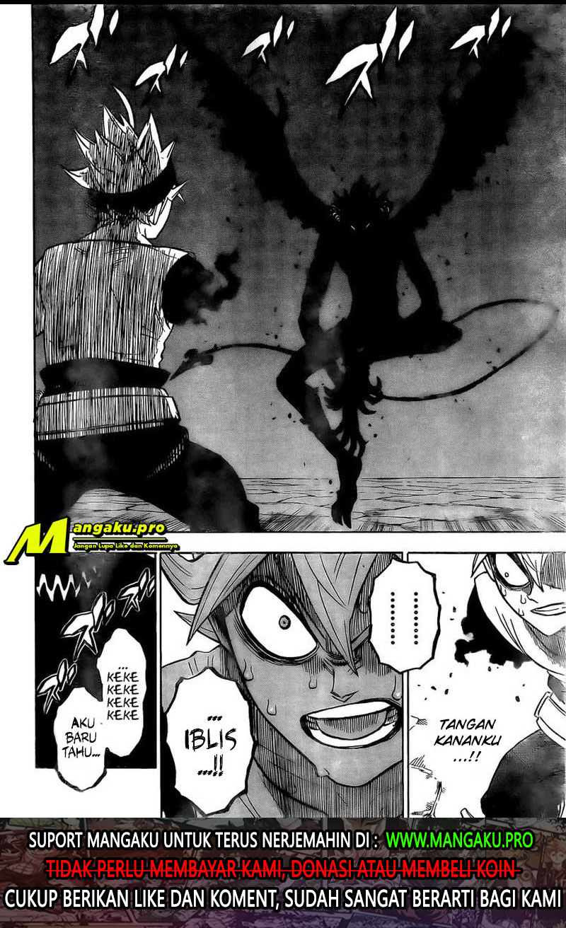 black-clover - Chapter: 266