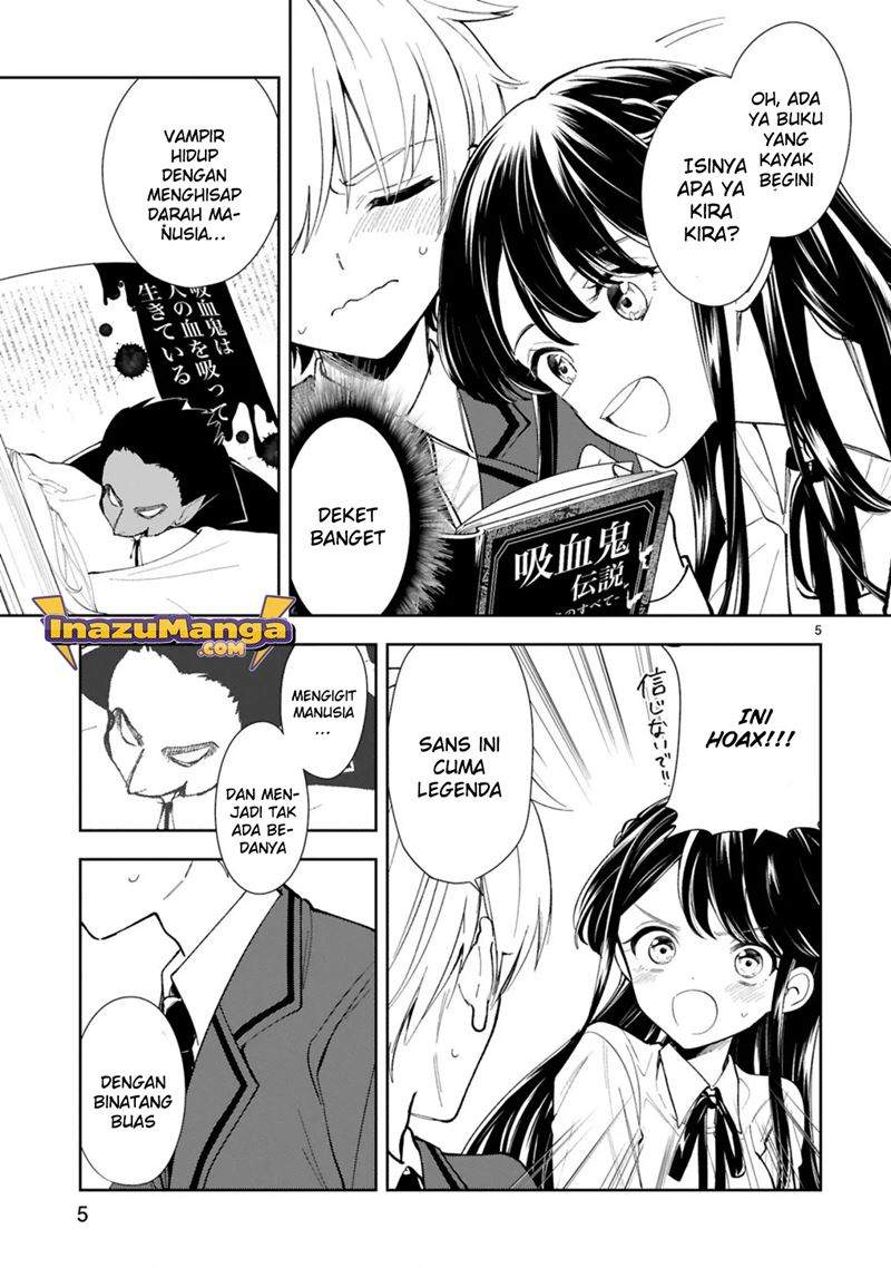 ichijou-san-wa-kao-ni-deyasui - Chapter: 2