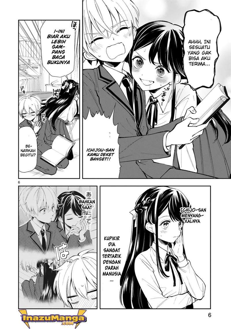 ichijou-san-wa-kao-ni-deyasui - Chapter: 2