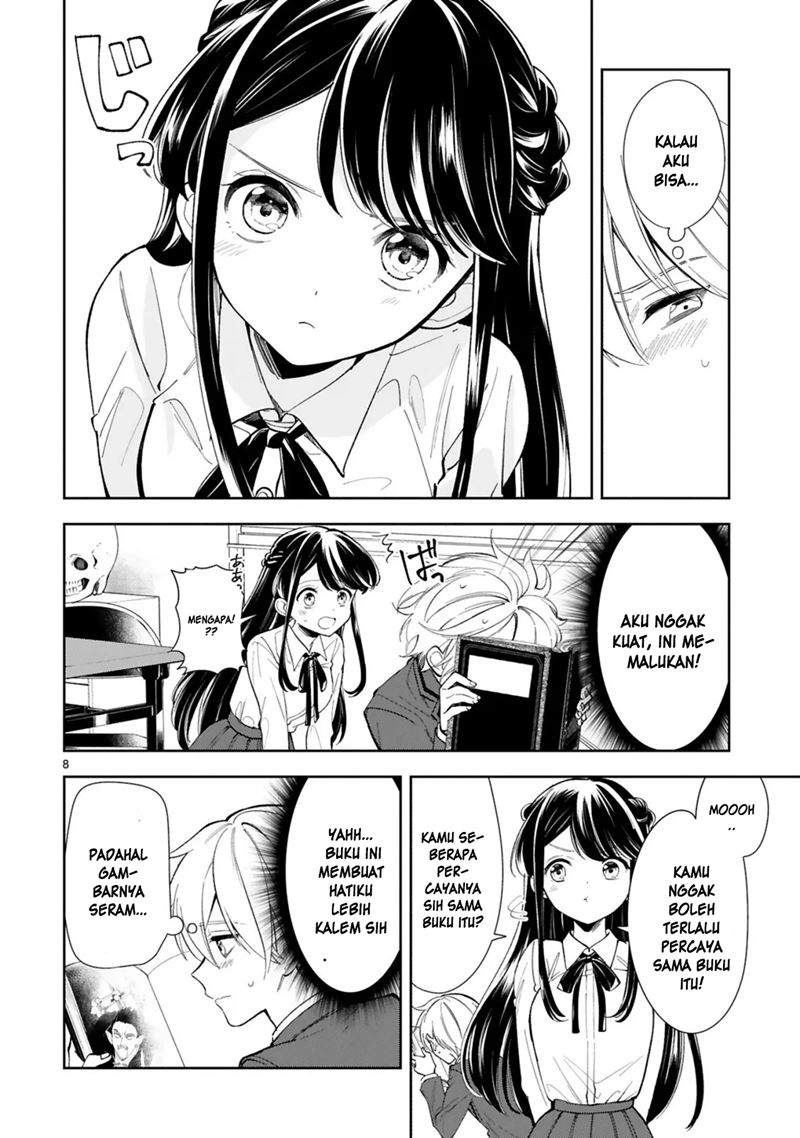 ichijou-san-wa-kao-ni-deyasui - Chapter: 2