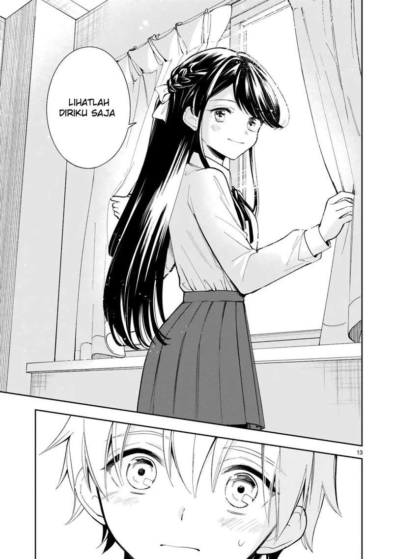 ichijou-san-wa-kao-ni-deyasui - Chapter: 2