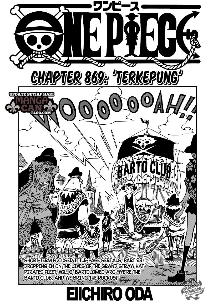 one-piece-id - Chapter: 869