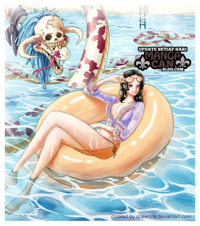 one-piece-id - Chapter: 869