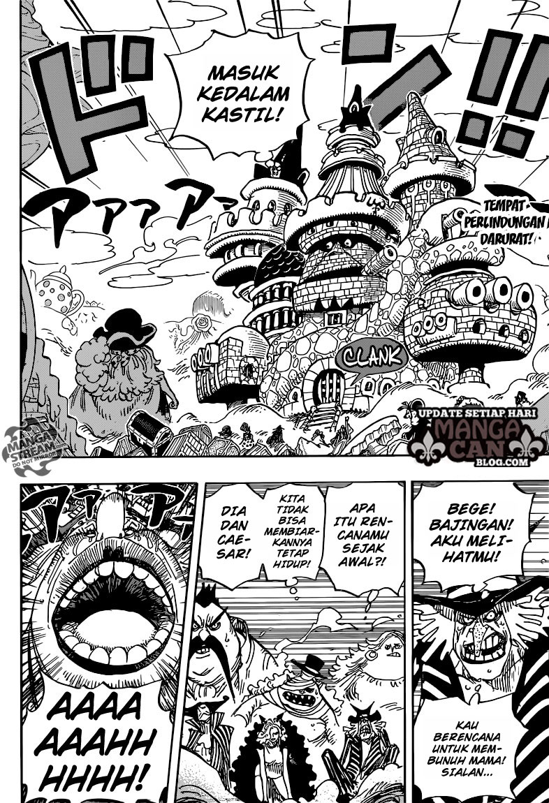 one-piece-id - Chapter: 869