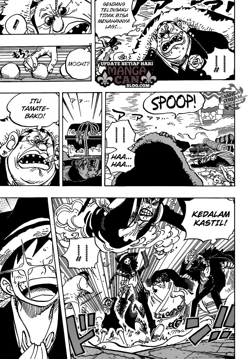 one-piece-id - Chapter: 869