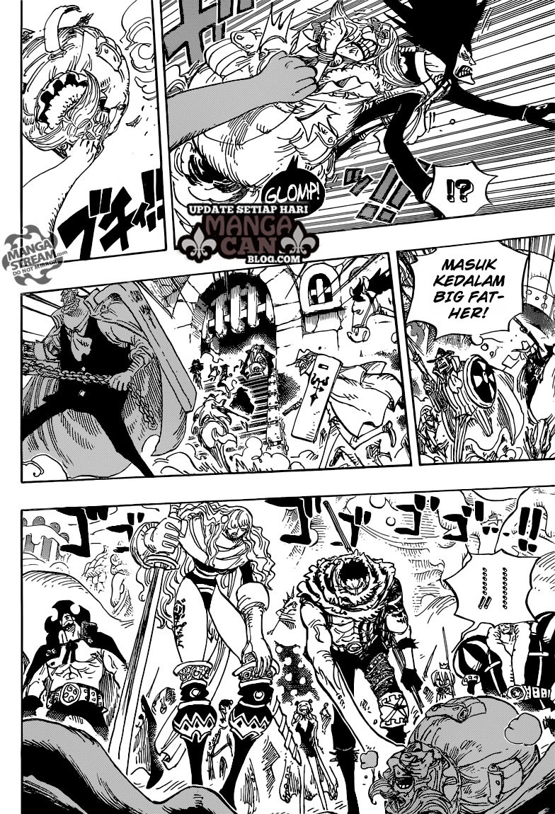 one-piece-id - Chapter: 869