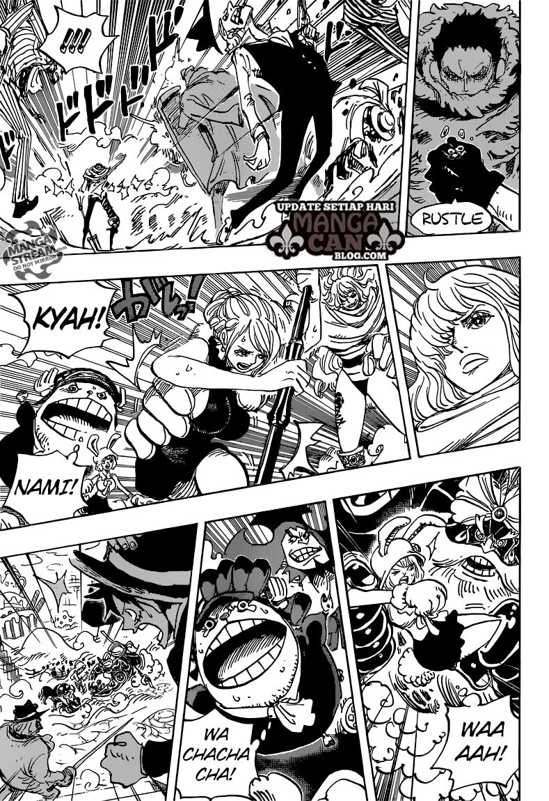 one-piece-id - Chapter: 869