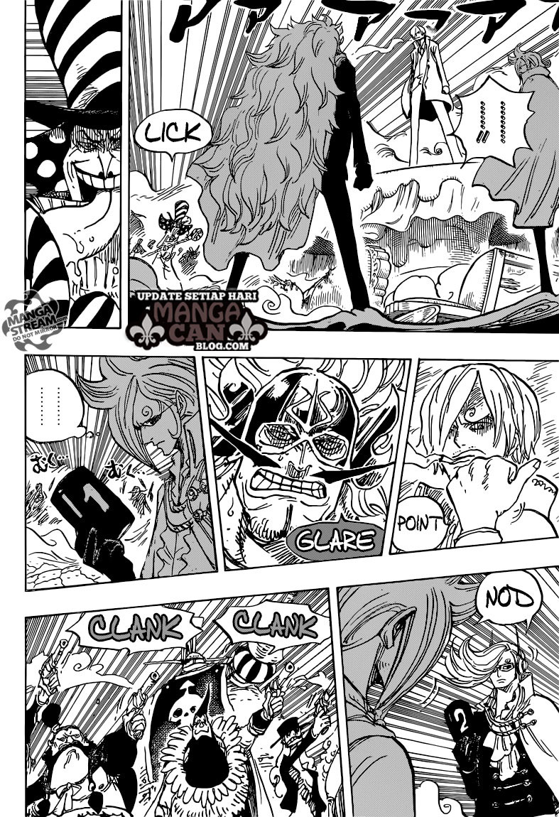 one-piece-id - Chapter: 869