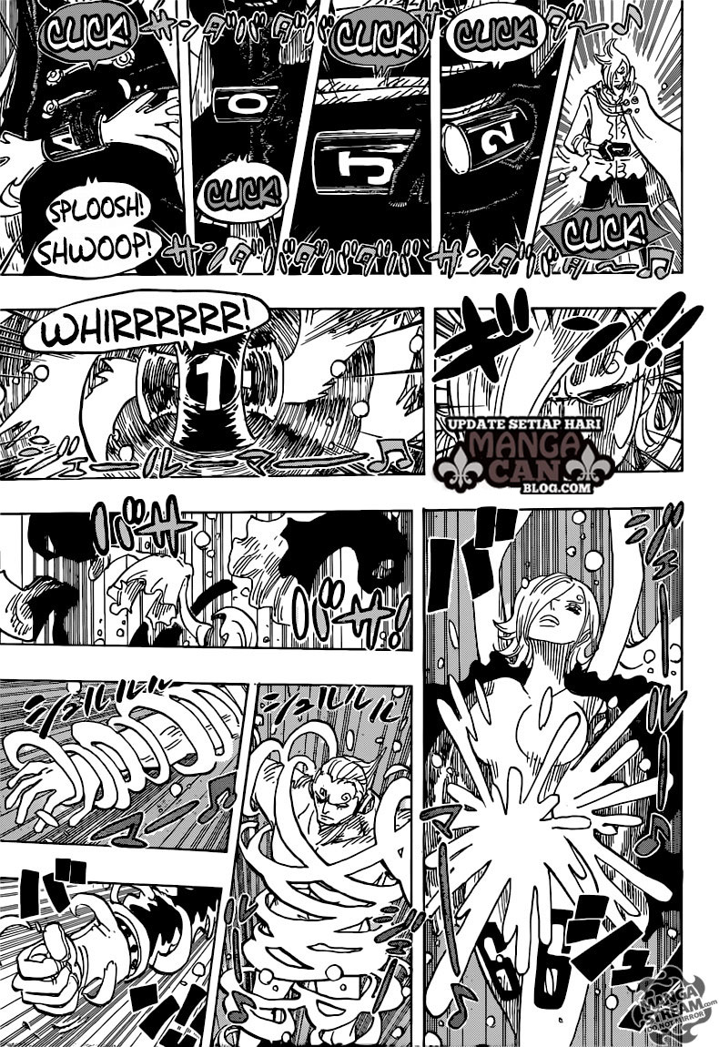 one-piece-id - Chapter: 869