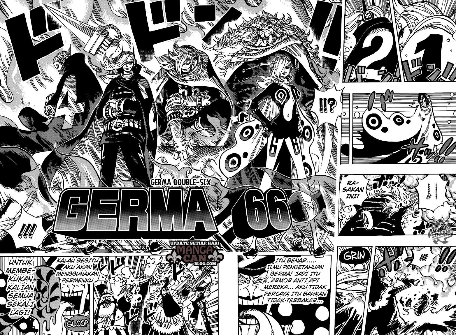 one-piece-id - Chapter: 869