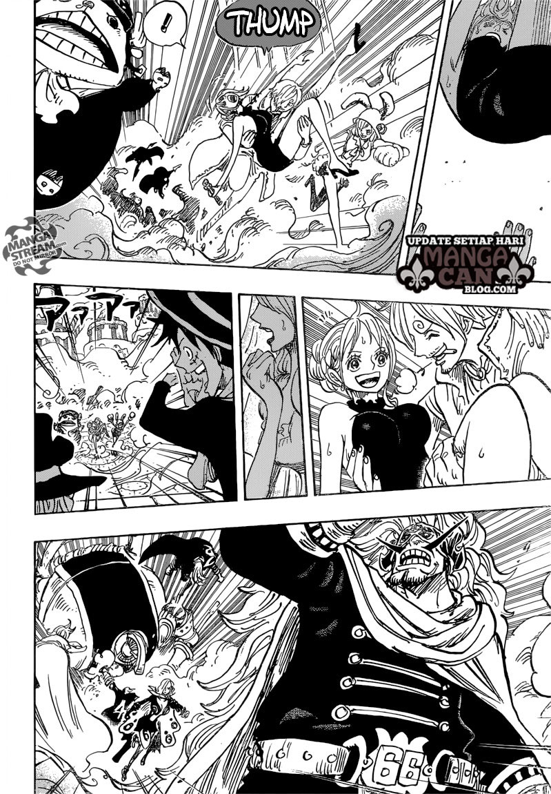 one-piece-id - Chapter: 869