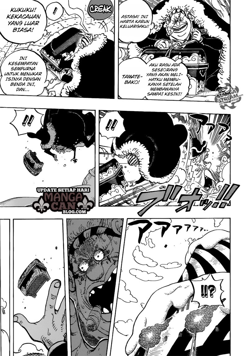 one-piece-id - Chapter: 869