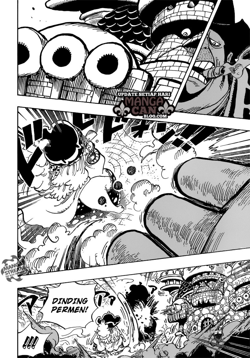 one-piece-id - Chapter: 869