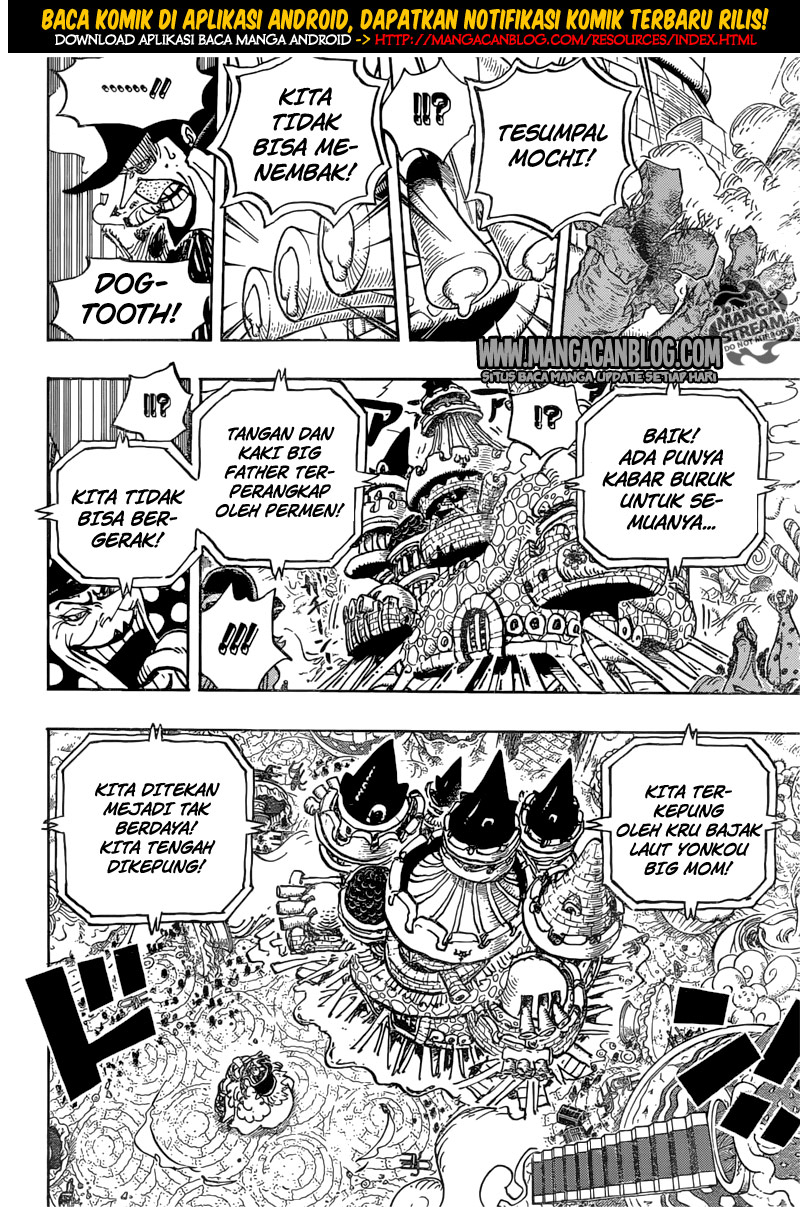 one-piece-id - Chapter: 869