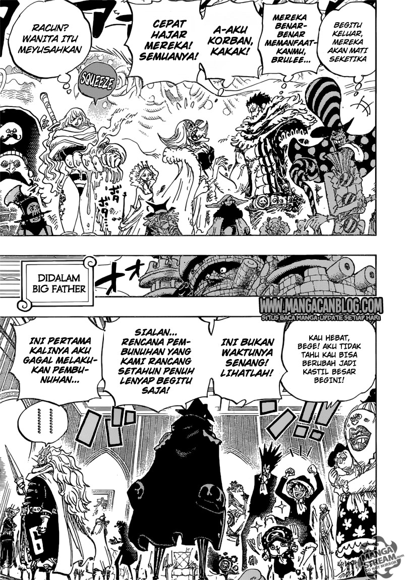 one-piece-id - Chapter: 869