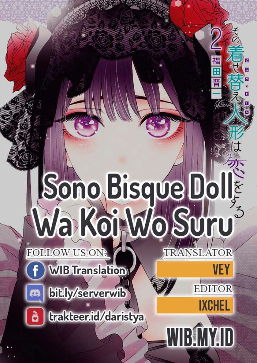 sono-bisque-doll-wa-koi-wo-suru - Chapter: 59