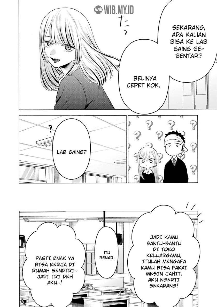 sono-bisque-doll-wa-koi-wo-suru - Chapter: 59