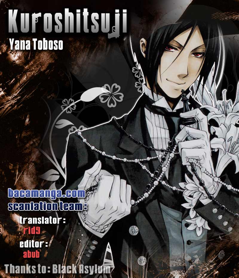 kuroshitsuji - Chapter: 71
