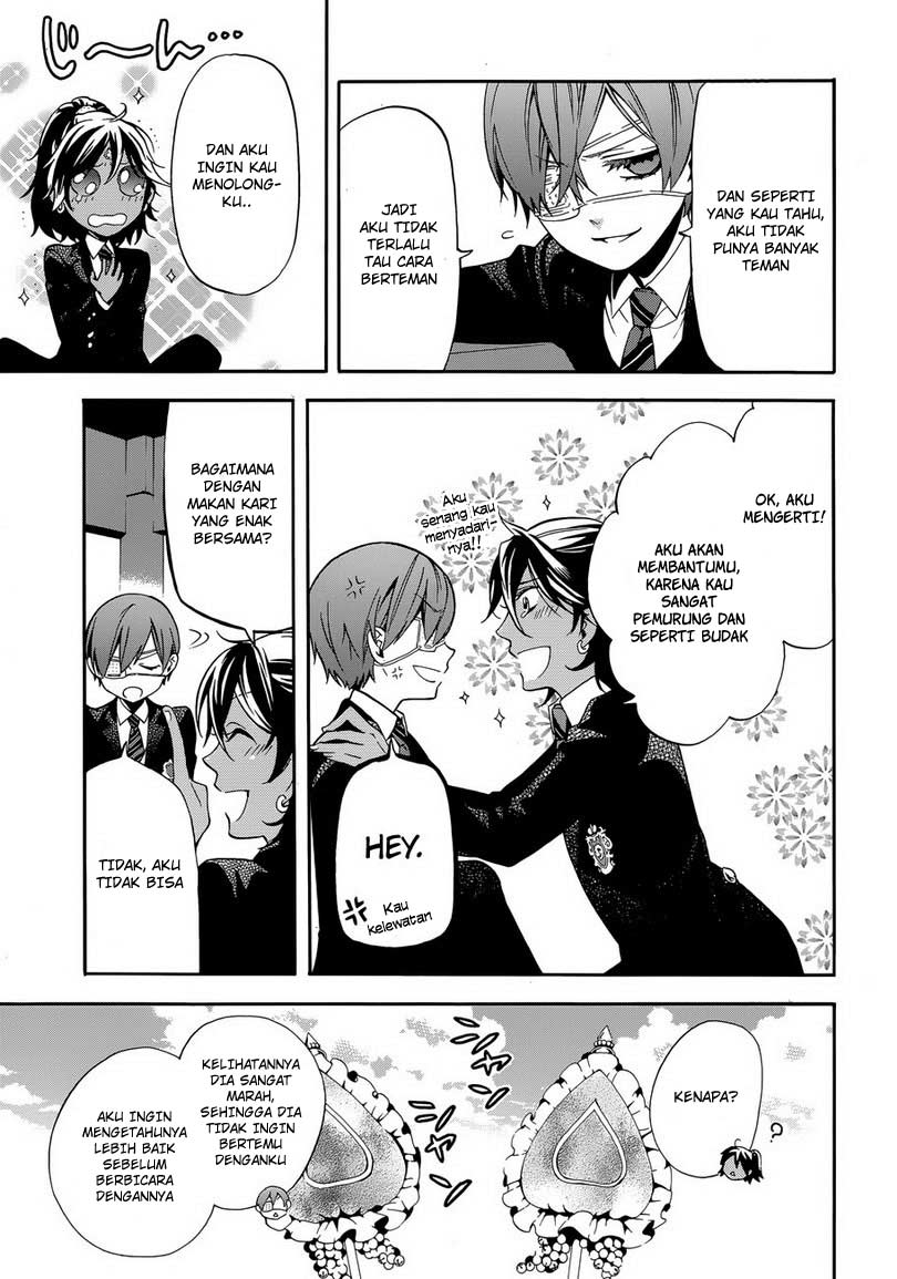 kuroshitsuji - Chapter: 71