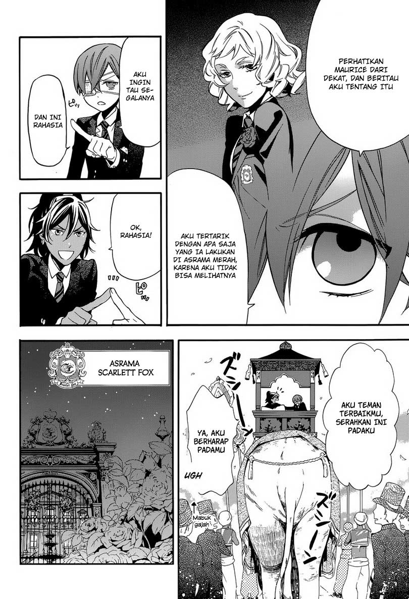 kuroshitsuji - Chapter: 71