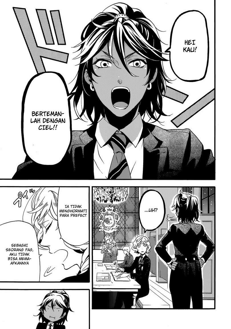 kuroshitsuji - Chapter: 71