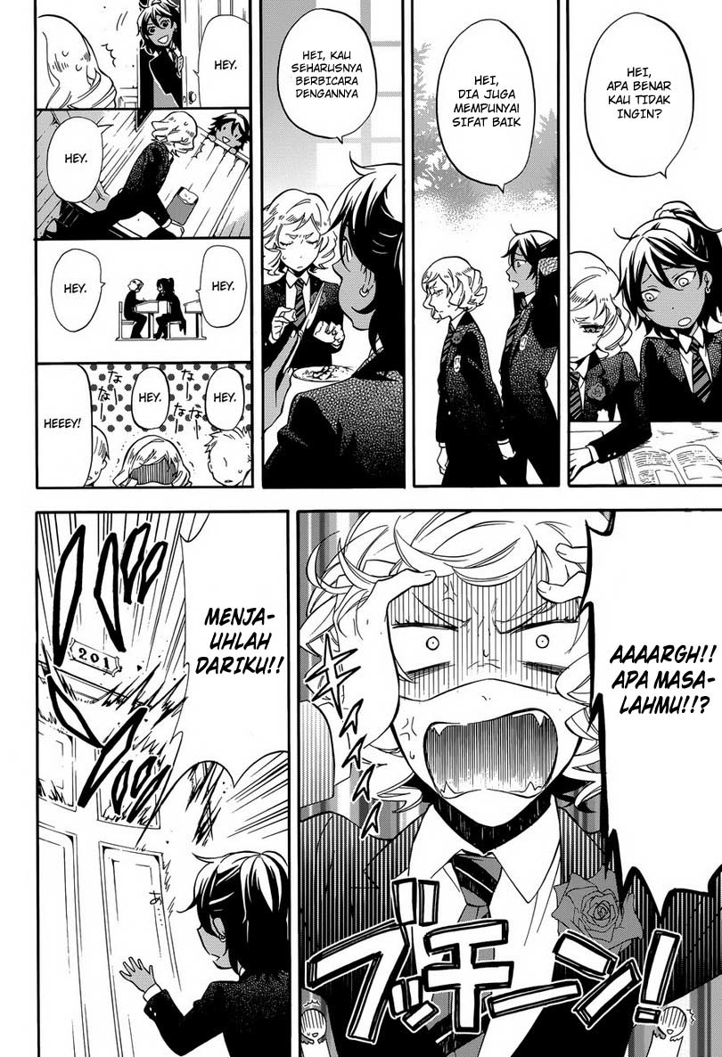 kuroshitsuji - Chapter: 71