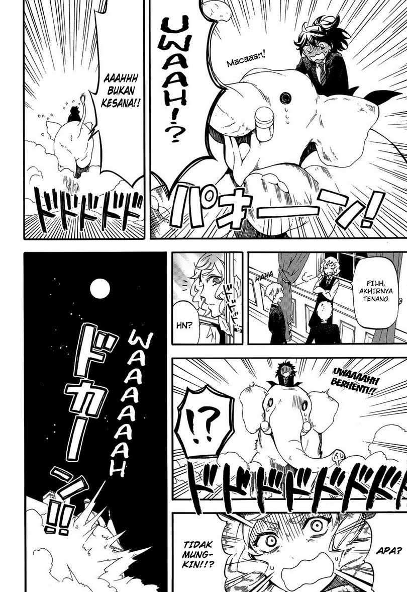 kuroshitsuji - Chapter: 71