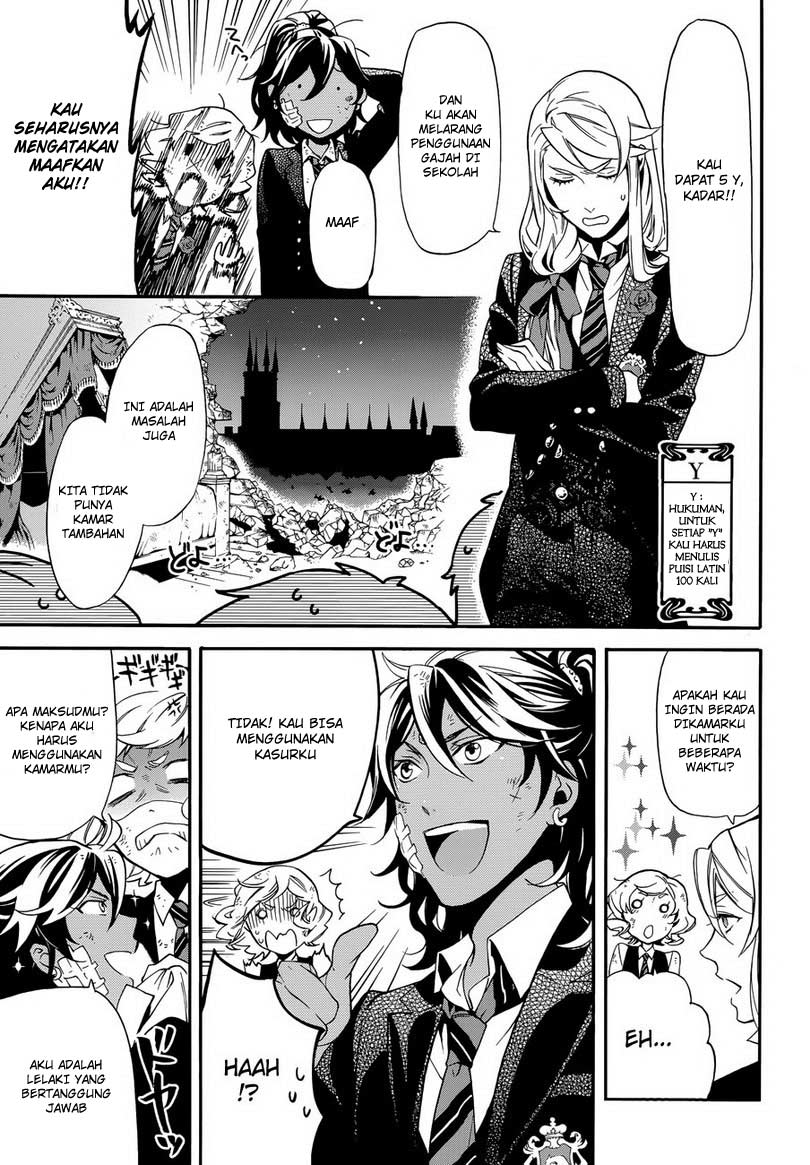 kuroshitsuji - Chapter: 71