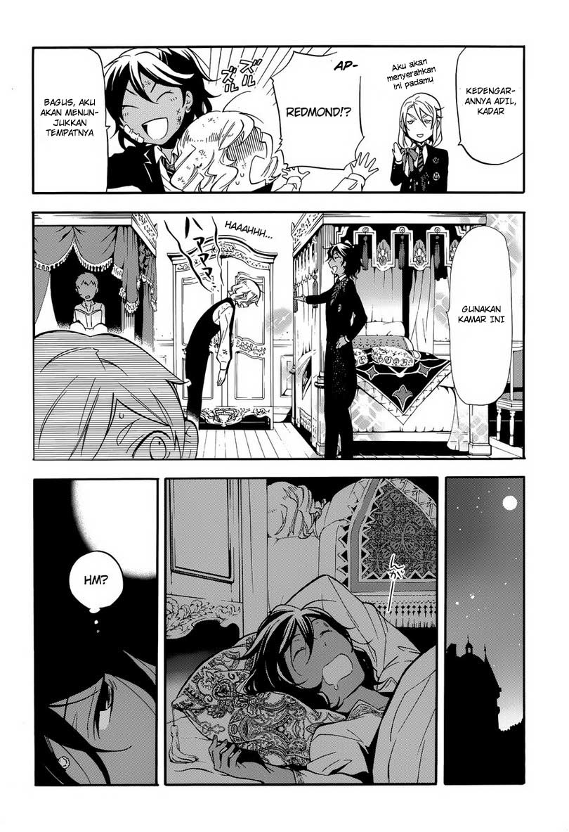 kuroshitsuji - Chapter: 71