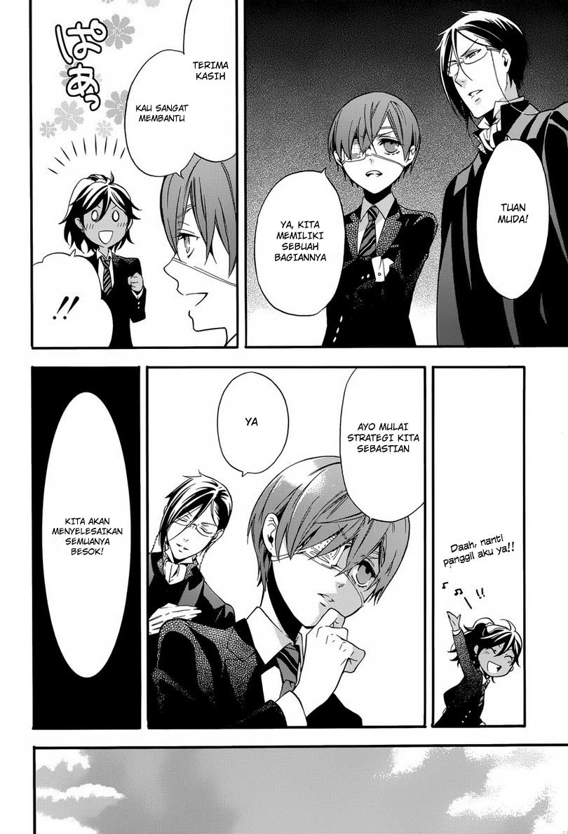 kuroshitsuji - Chapter: 71