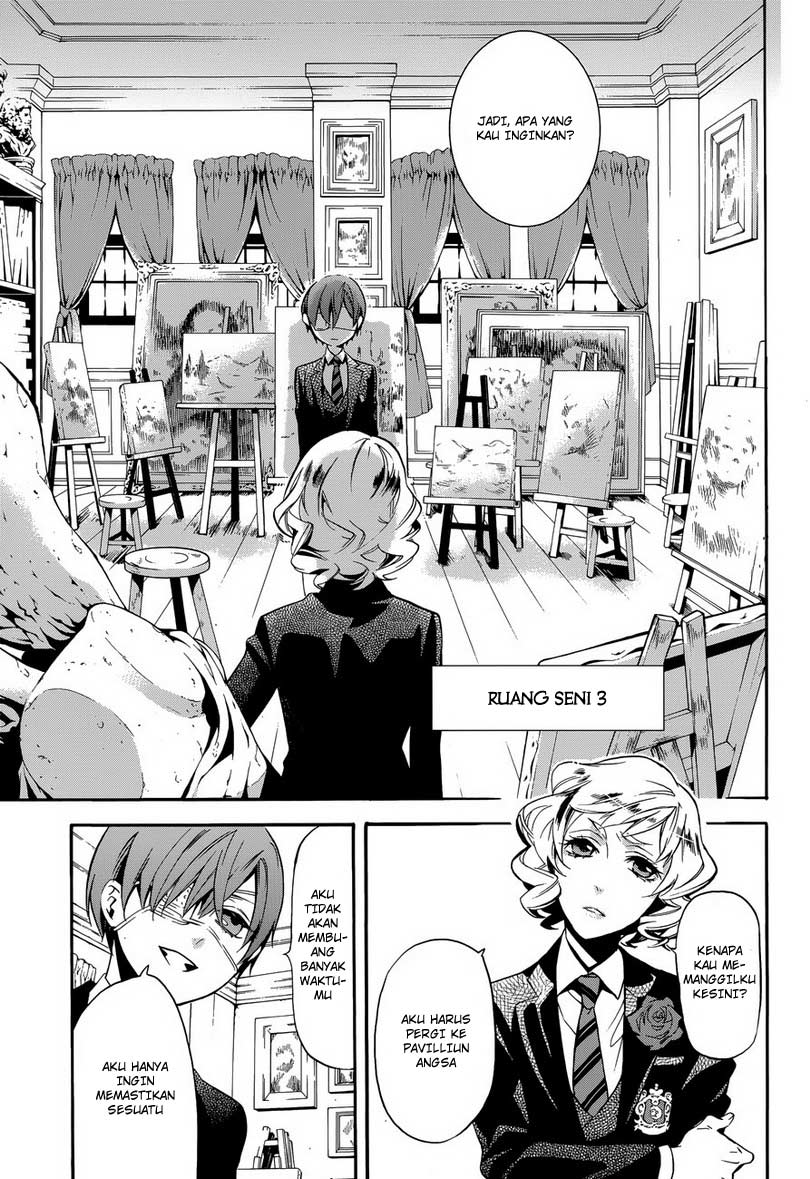 kuroshitsuji - Chapter: 71