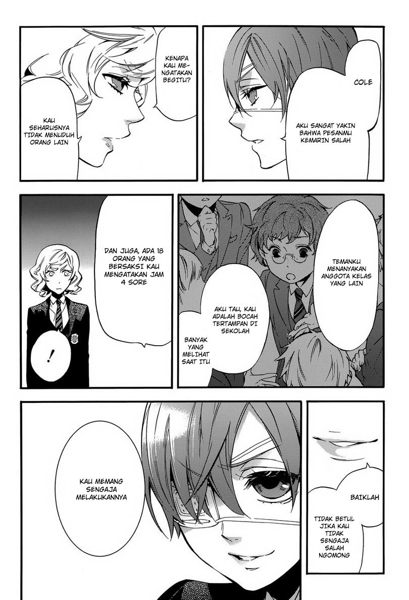 kuroshitsuji - Chapter: 71