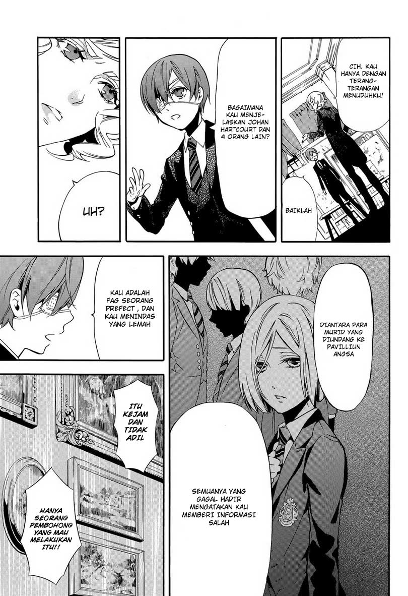 kuroshitsuji - Chapter: 71