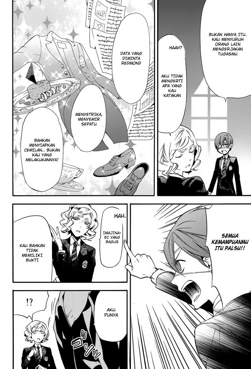 kuroshitsuji - Chapter: 71