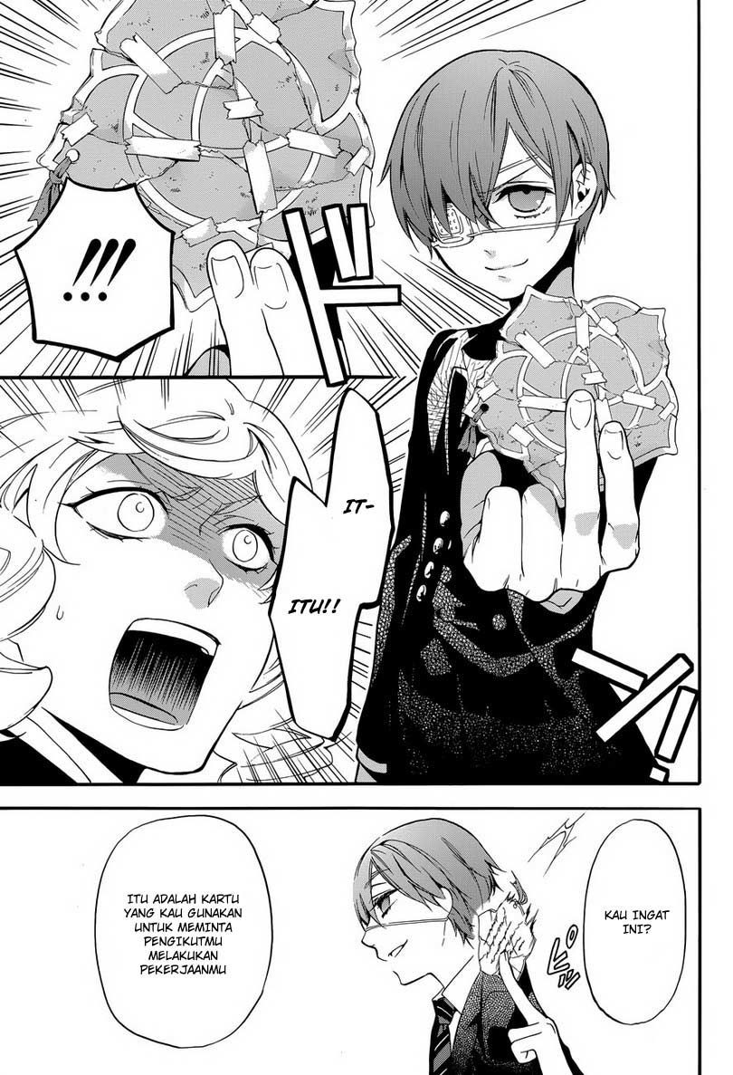 kuroshitsuji - Chapter: 71