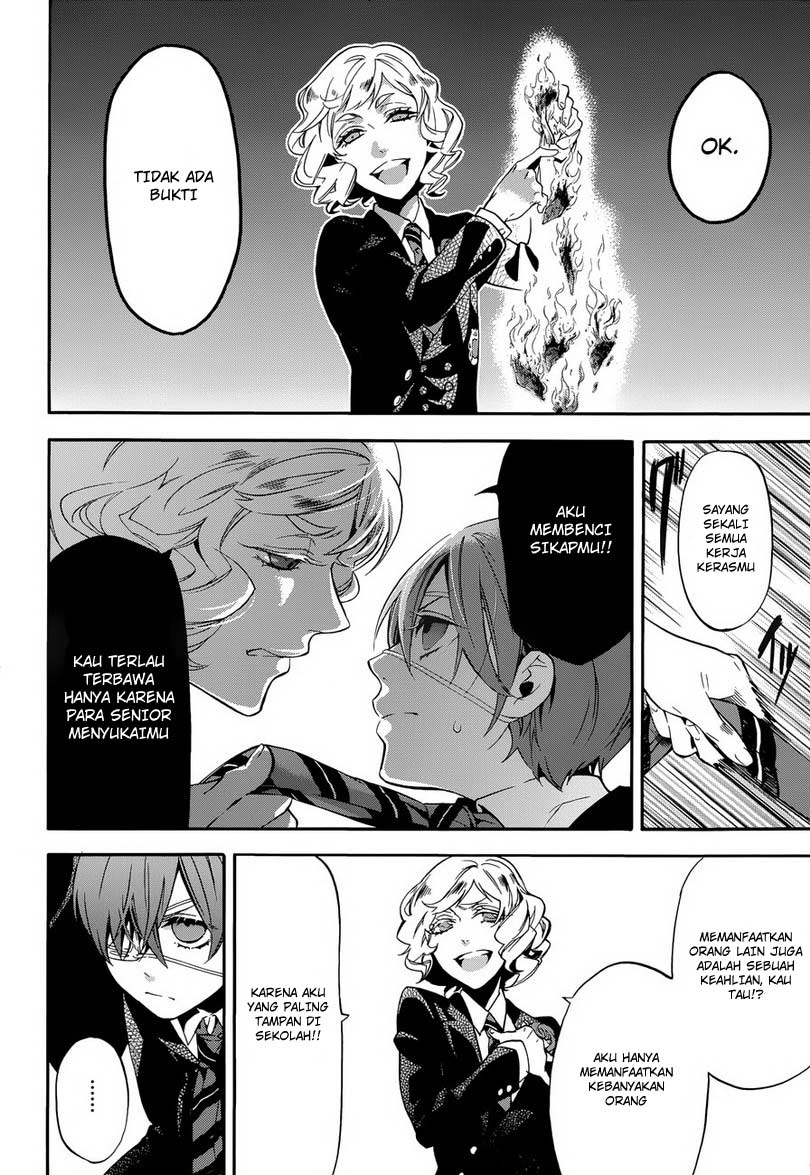 kuroshitsuji - Chapter: 71