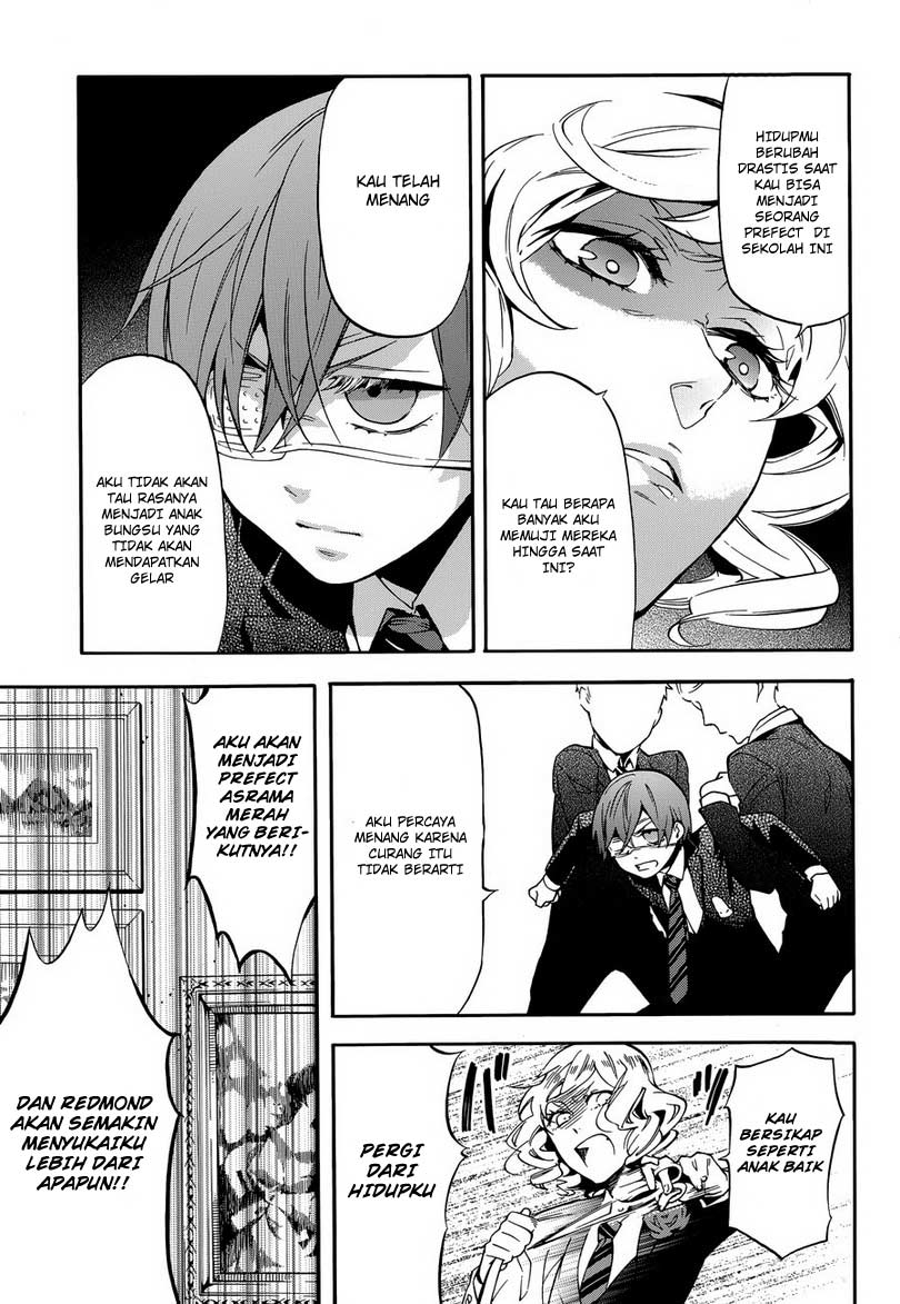 kuroshitsuji - Chapter: 71