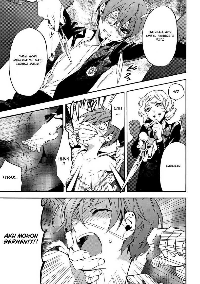 kuroshitsuji - Chapter: 71