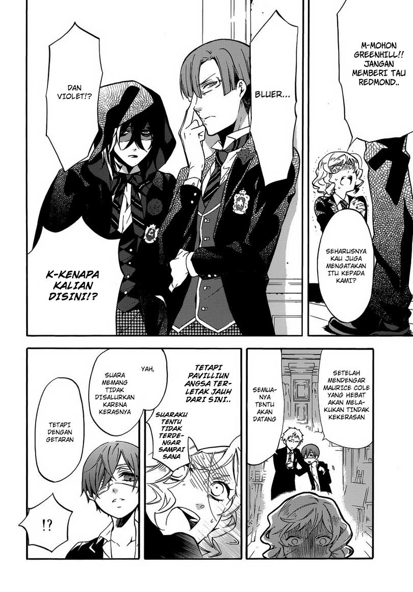 kuroshitsuji - Chapter: 71